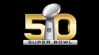 NFL Reveals Logos for Super Bowl 50, Dumps Roman Numerals (Photos)