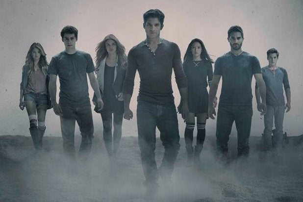 "Teen Wolf" Season 4 cast