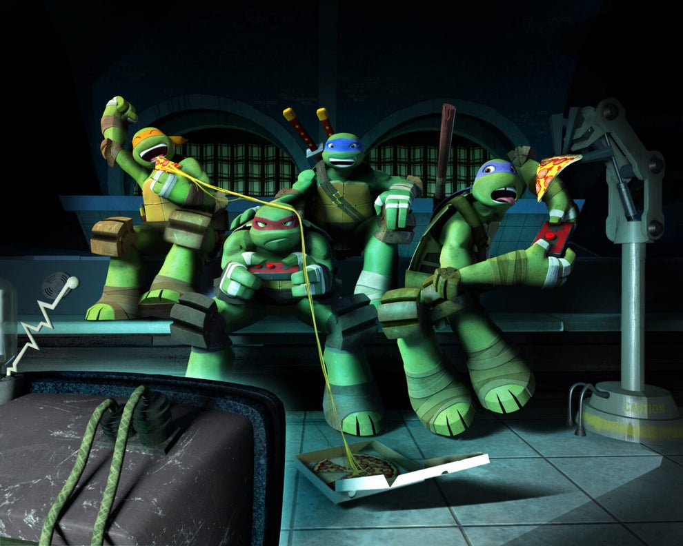 teenage mutant ninja turtles renewed season 4 nickelodeon
