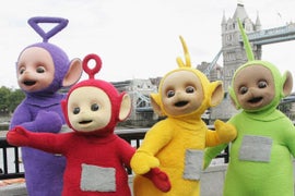 ‘Teletubbies’ Set to Return on BBC With 60 New Episodes