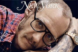 Terry Richardson’s Critics Fire Back at New York Magazine Cover Profile