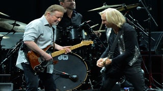 The Eagles Sue Hotel California in Trademark Dispute