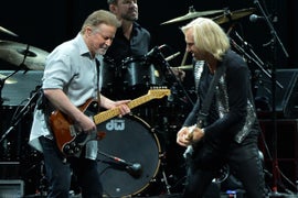 The Eagles Sue Hotel California in Trademark Dispute