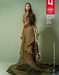 Propoganda Poster for District 4, 'The Hunger Games; Mockingjay - Part 1'