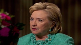 Hillary Clinton Tells News Anchor How She’d Handle the Situation in Iraq (Video)