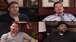 Channing Tatum, Jonah Hill, and Ice Cube Join Jimmy Fallon in Asking, ‘Sup?’ (Video)
