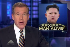 Brian Williams Raps ‘Baby Got Back’ Thanks to ‘Tonight Show’ Mashup Magic (Video)