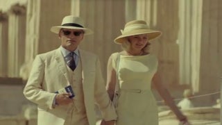 Viggo Mortensen And Kirsten Dunst Are Big Trouble for Oscar Isaac in ‘Two Faces of January’ Trailer (Video)