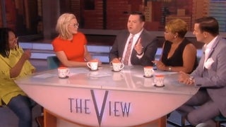 ‘The View’ Gang Is Sorry Women Are Always Saying Sorry (Video)