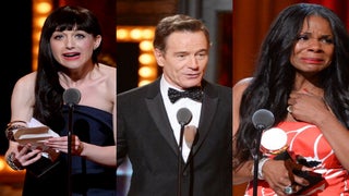 Tony Awards 2014: The Complete Winners List
