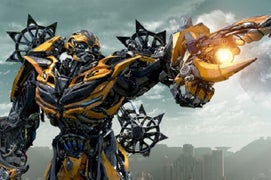 ‘Transformers’ Spinoff ‘Bumblebee’ in the Works for June 2018