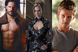 Join ‘True Blood’ Stars Ryan Kwanten, Joe Manganiello and Kristin Bauer van Straten for Live Q&As