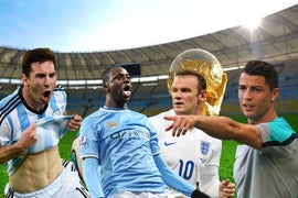 TheWrap’s World Cup Power Rankings: Top 20 Soccer Players ($$$)