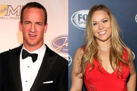 2014 ESPY Nominees: Peyton Manning, Ronda Rousey Topline Best Athletes