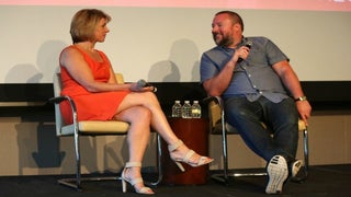 TheGrill NYC: Vice’s Shane Smith, Mariska Hargitay, Red Bull’s Werner Brell, Maker Studios’ Erin McPherson (Photos)