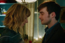 Daniel Radcliffe Is a Classic Romantic Comedy Lead in the Latest ‘What If’ Trailer (Video)