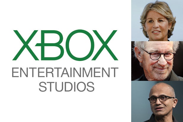 XBox Nancy Tellem