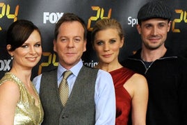 Freddie Prinze Jr. Says Working With Kiefer Sutherland on ’24’ Was a Nightmare