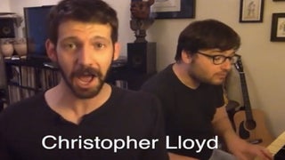 29 Famous Hollywood Impressions Performed by One Guy in One Song (Video)