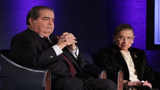 Justice Ginsburg’s Rousing Hobby Lobby Dissent Has Been Turned into a Beautiful Song  (Video)