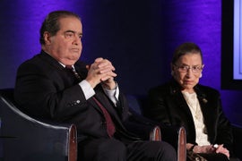Justice Ginsburg’s Rousing Hobby Lobby Dissent Has Been Turned into a Beautiful Song (Video)