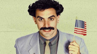 Tourists Arrested in Kazakhstan for Wearing ‘Borat’ Mankinis (Photo)