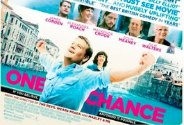 Weinstein to Debut James Corden-Simon Cowell Film ‘One Chance’ on Yahoo! Screen