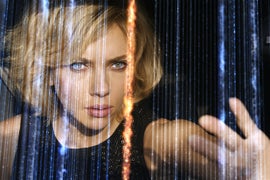 ‘Lucy’ Review: Scarlett Johansson Grows Smarter As the Movie Gets Dumber