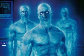 Damon Lindelof Teases Start to HBO’s ‘Watchmen’ Series