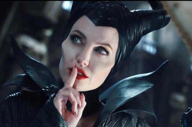 Angelina Jolie Maleficent