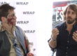 Alex Aja Comic-Con Horns