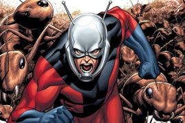 ‘Ant-Man’ First Look: See Paul Rudd as Marvel’s Latest Action Hero (Photo)