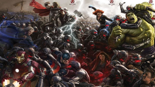 Marvel Brings ‘Avengers: Age of Ultron’ Cast For Comic-Con Tailgate (Video)