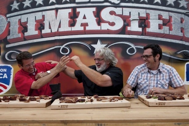BBQ Pitmasters BBQ Pitmasters