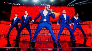 Backstreet Boys Are Back as Nick Carter Teases New Album, Alright (Photo)