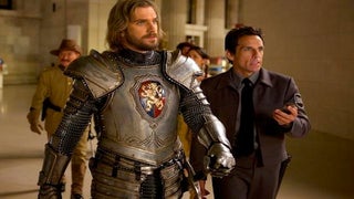 Tripper Clancy to Write ‘Night at the Museum’ Reimagining for 21 Laps and 20th Century Studios