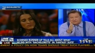 Fox News’ Bob Beckel Analyzes ‘The Bachelorette’: ‘She’s a Slut’ (Video)
