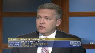 ‘The Hill’ Promotes Bob Cusack to Editor-in-Chief