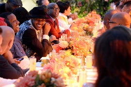ESPYs Scene Across LA: Kelly Rowland, Randy Jackson, Beyonce’s Mom, No LeBron and ‘Soccer Wives’