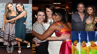 Comic-Con Party Report in Pictures: Jessica Alba, Emma Roberts, Rosario Dawson and Angela Bassett (Photos)