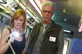 ‘CSI’ Hopes to Shatter Guinness World Record Set by ‘Doctor Who’