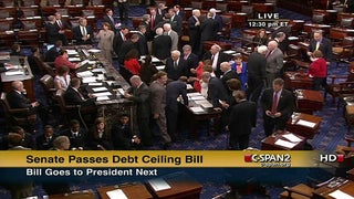 C-SPAN Limiting Viewer Web Access to Cable and Satellite Subscribers (Exclusive)