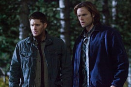 Inside The CW Upfront: A Super ‘Supernatural’ Sendoff, Plus Lots of Shrieking for the Jonas Brothers