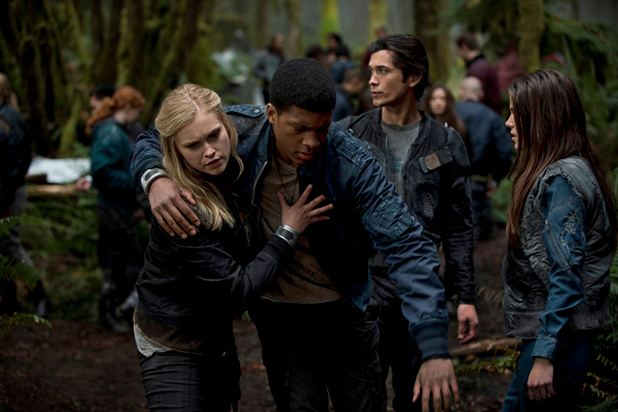 The 100 The 100