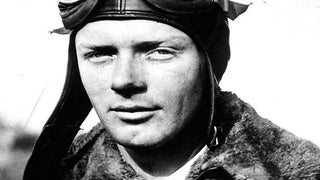 Dustin Lance Black to Write Charles Lindbergh Series for Paramount