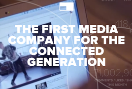 Chernin Group, AT&T to Buy Controlling Stake in Fullscreen