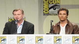 Christopher Nolan, Matthew McConaughey Reveal Early Look at ‘Interstellar’