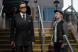 Fox at Comic-Con: James Bond Is Whack, We’re Making Movies With Balls (and Jokes)