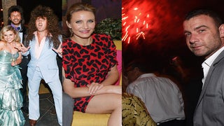 Party Report in Pictures: Cameron Diaz, LeBron’s TV Show at the TCA’s, and a 1980’s Aaron Paul (Photos)