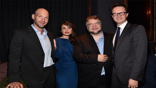 ‘The Strain’s’ Guillermo del Toro Bites Into ‘Twilight’: Our Vampires Aren’t the ‘Charming Young Man With a Six-Pack’